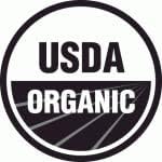 Smoke Camp Crafts Organic Orange Mint Live Plant for Outside, Clean Mint Plant, Aromatic Orange Scented Herb in 2.5 Pot