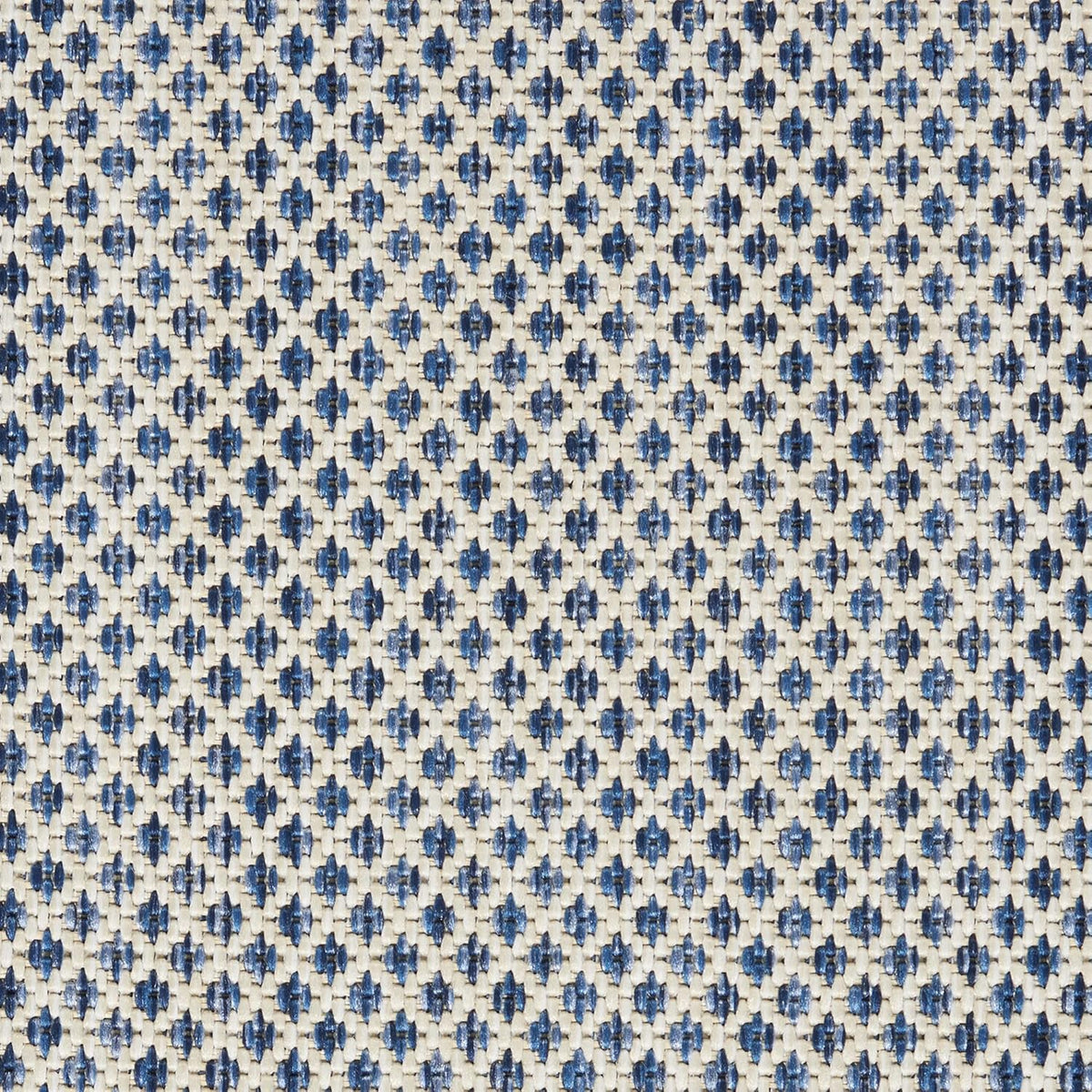 Nourison Home Courtyard Indoor/Outdoor Ivory Blue 2'2" x 8' Area Rug, Easy Cleaning, Non Shedding, Bed Room, Living Room, Dining Room, Backyard, Deck, Patio (2x8)