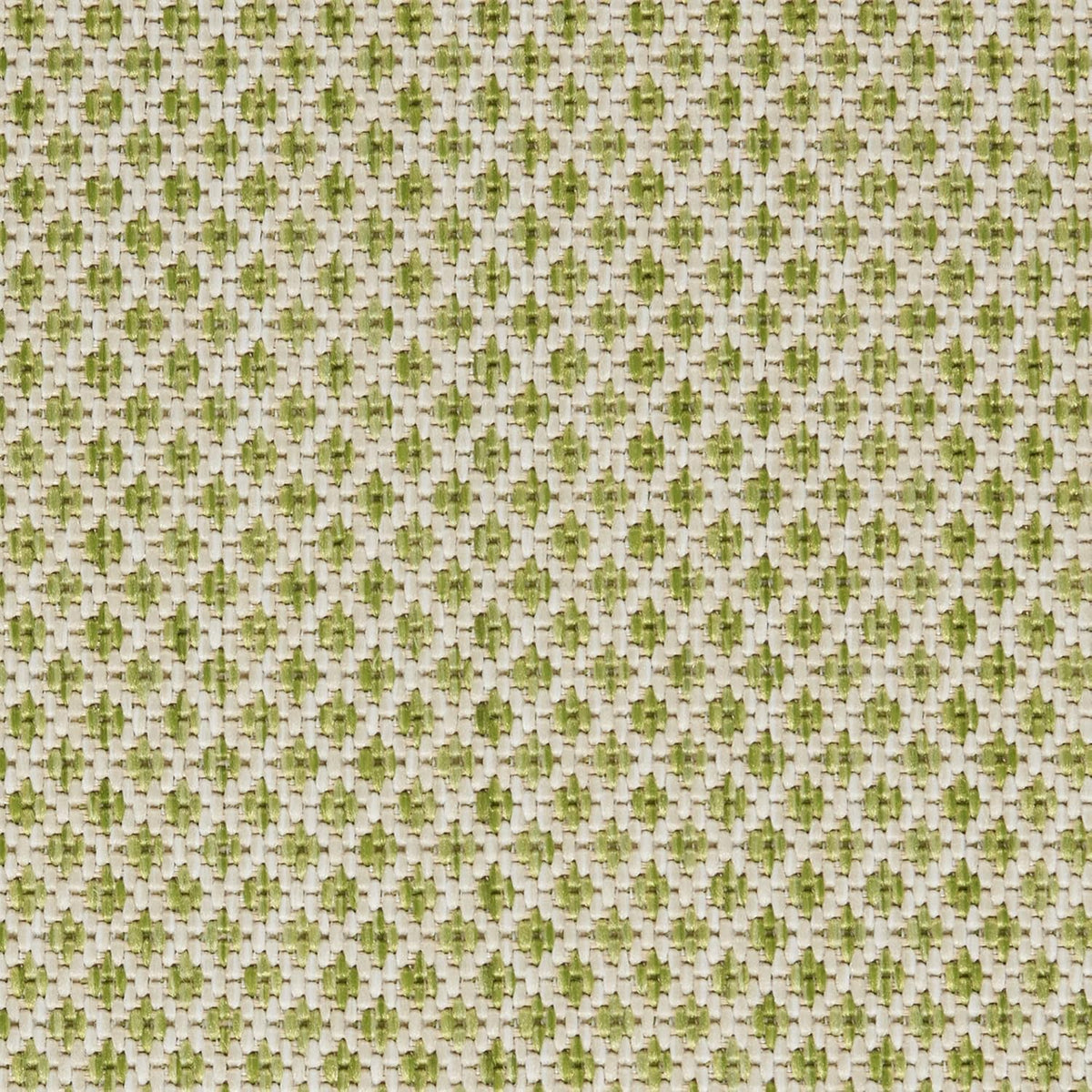 Nourison Home Courtyard Indoor/Outdoor Ivory Green 2'2" x 10' Area Rug, Easy Cleaning, Non Shedding, Bed Room, Living Room, Dining Room, Backyard, Deck, Patio (2x10)