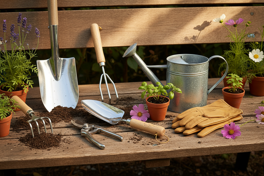 Essential Garden Tools Every Home Gardener Needs for a Thriving Backyard