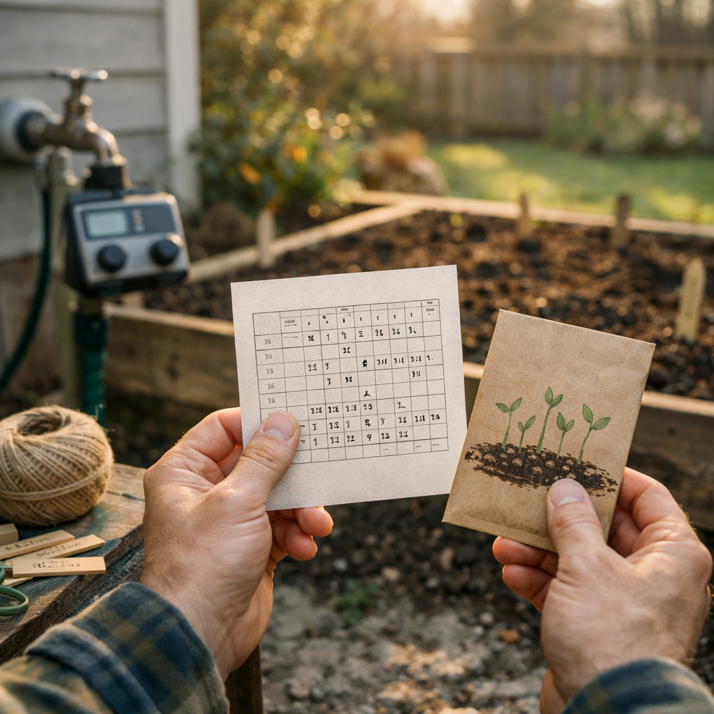 What USDA Planting Zone Am I In? (And What to Plant This Month)