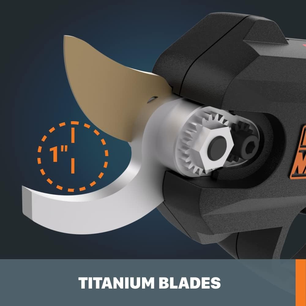 Worx 20V Worx NITRO Pruning Shear/Lopper with Power Share (Tool Only) - WG330.9