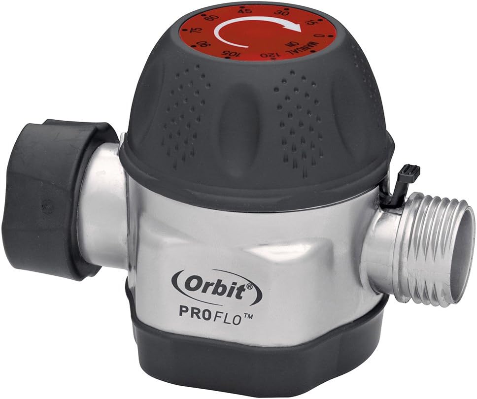 Orbit 10 Pack 62041 High Flow Metal Mechanical Watering Timer